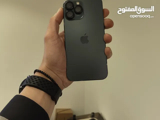 Like new iPhone 13 pro max 256 GB Green