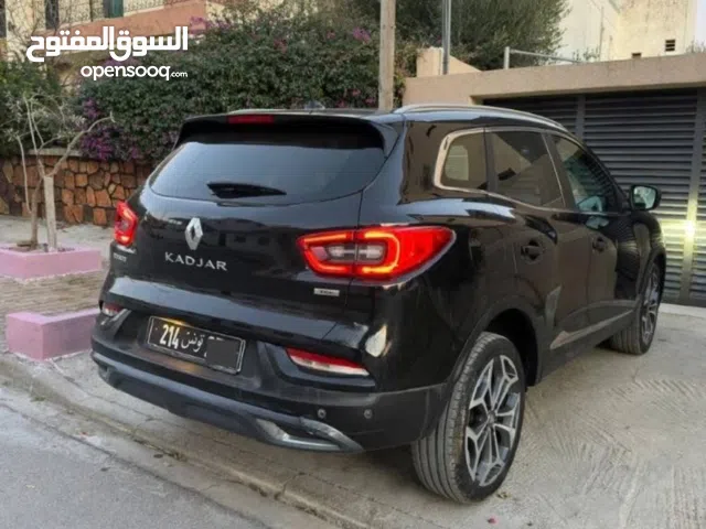 Renault Kadjar SUV boite auto