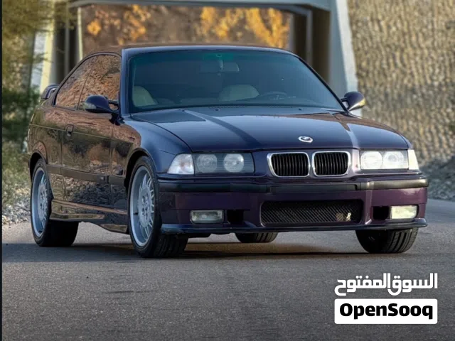1995 بي ام دبليو اخرى