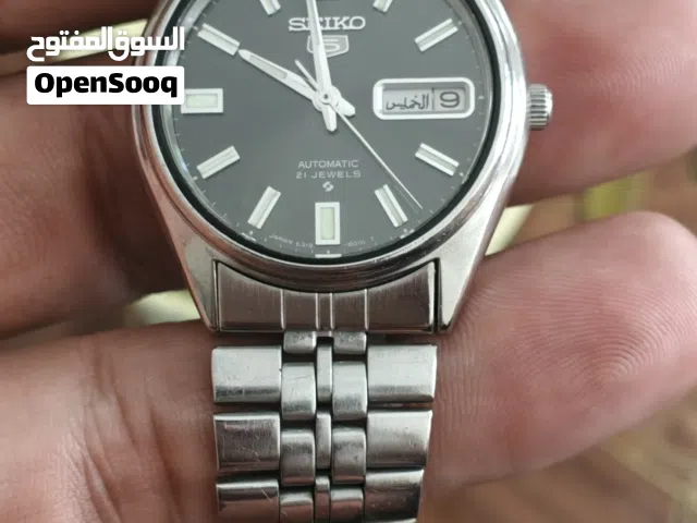 Automatic Seiko watches  for sale in Sana'a