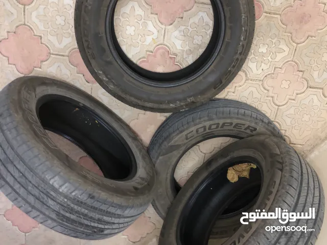 Cooper 17 Tyres in Al Dakhiliya