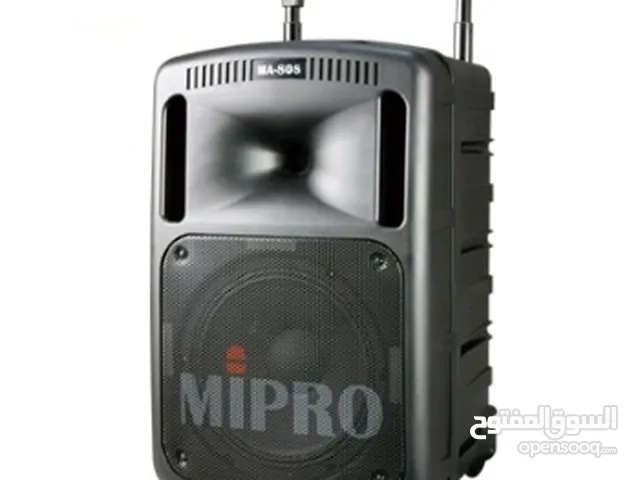 منظومة صوتية نوع MIPRO