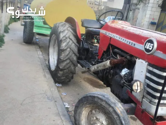 1989 Tractor Agriculture Equipments in Nablus