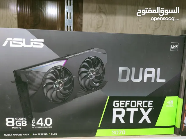 rtx 3070 للبيع بسعر مناسب