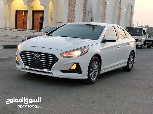 Used Hyundai Sonata in Sharjah