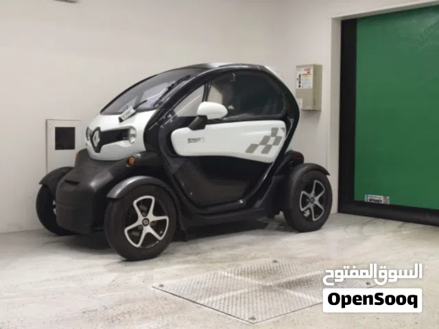 سيارة رينو كهربائية دخول جديد وارد اليابان