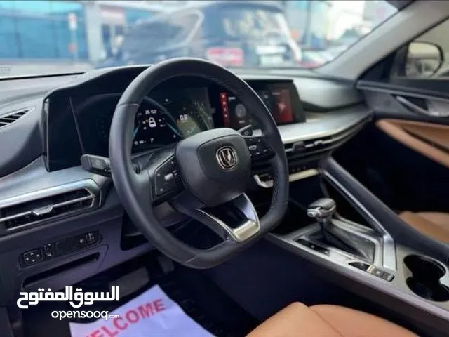 Used Changan CS35 in Sharjah