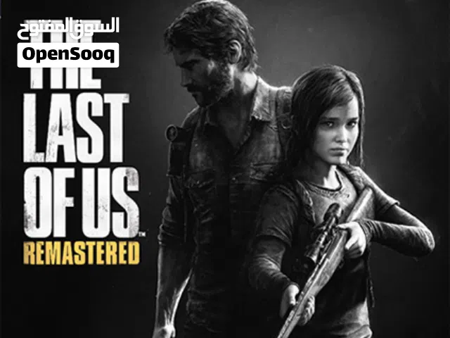 لعبه THE LAST OF USللبيع نظيفه وسعر مناسب معا تخفيض اسعر