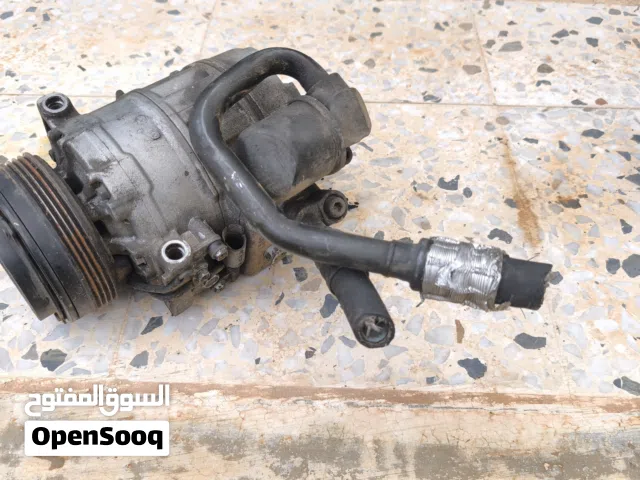 كمبرسوري مكيف بي ام خامسة دبل فنس استعمال اوروبي .نضيف