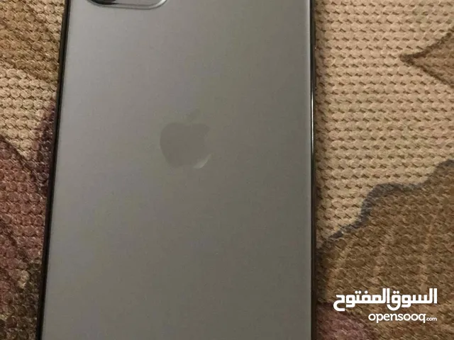 Apple iPhone 11 Pro Max 256 GB in Ramallah and Al-Bireh