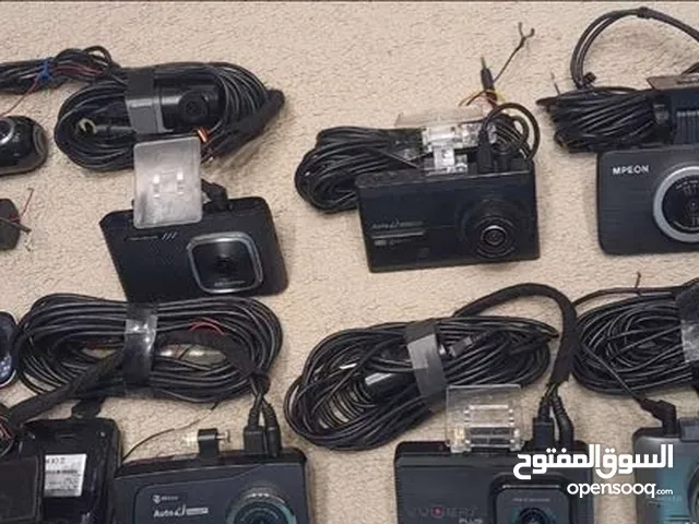 كاميرات تسجيل امامي وخلفيه كوري اصلي تسجيل صوره وصوت Hd