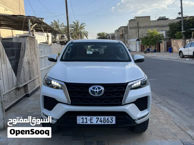 2022 Toyota Fortuner SR5