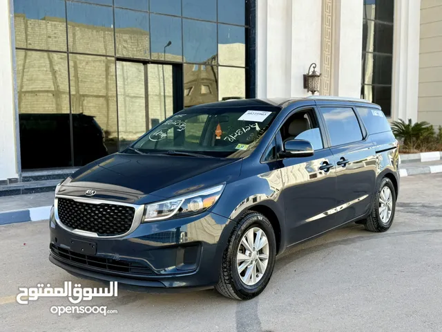 Used Kia Sedona in Benghazi