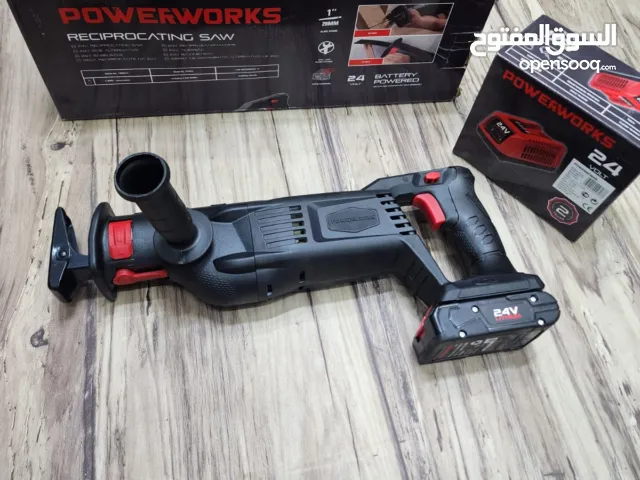 منشار تردي ماركة اصلية قص خشب لحم عظام حديد الومنيوم بلاستيك وأشياء كثيرة ومتعدد الشفرات