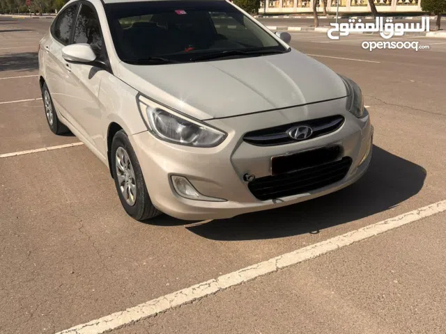 For Urgent Sale – Hyundai Accent 2016 (GCC Specs) Engine: 1.6 CC