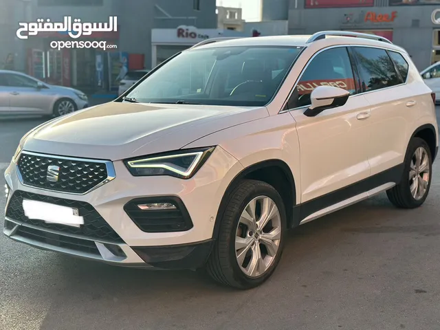 Seat ateca 2021