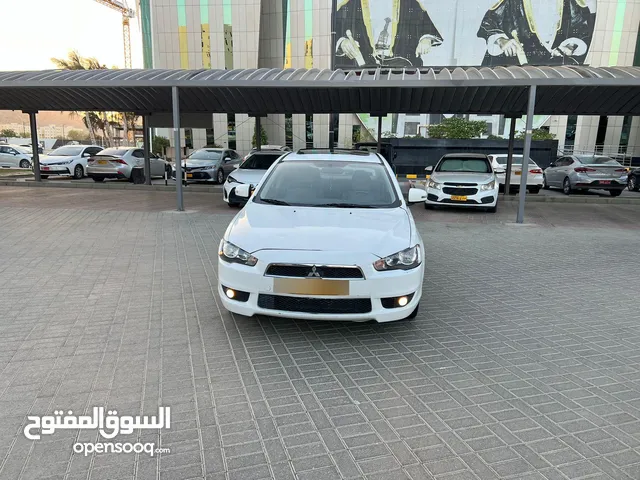 Used Mitsubishi Lancer in Muscat