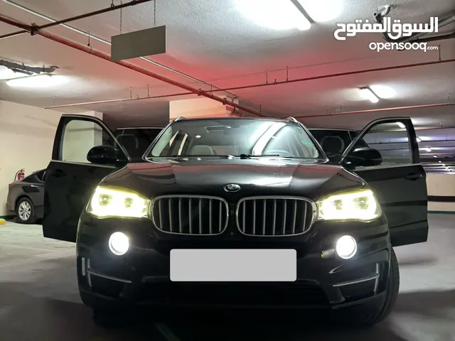 Bmw X5 2014 /Gulf specifications