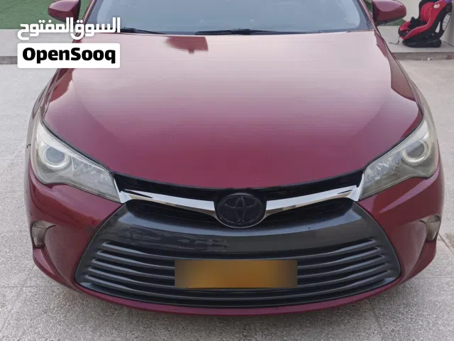 Used Toyota Camry in Al Batinah