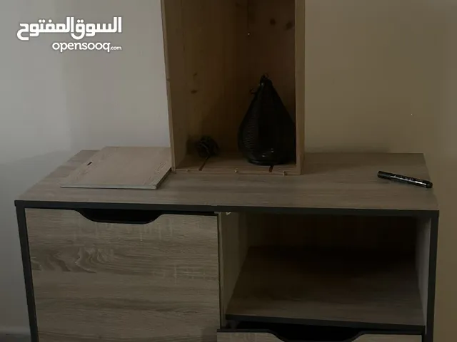 Shoes and clothes cabinet