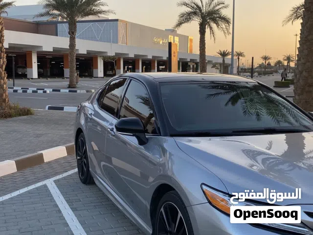 Used Toyota Camry in Muscat