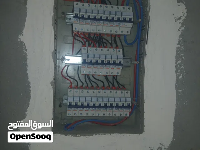 الهدف لأعمال الكهربائية المنزلية