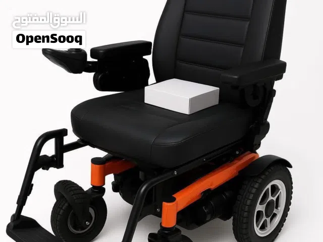 دراجه او كرسي متحرك الذوي احتياجات