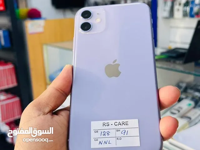 iPhone 11, 128gb Purple