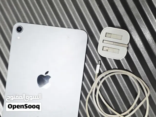 ايباد ميني6 WI Fi