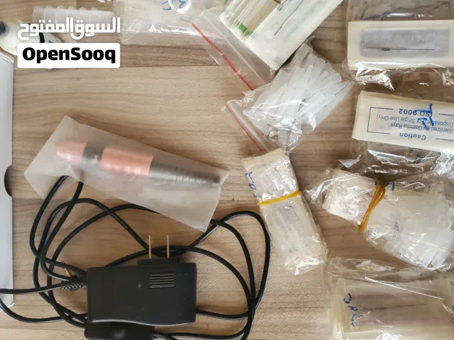 جهاز روتري قلم تاتو كهربائي