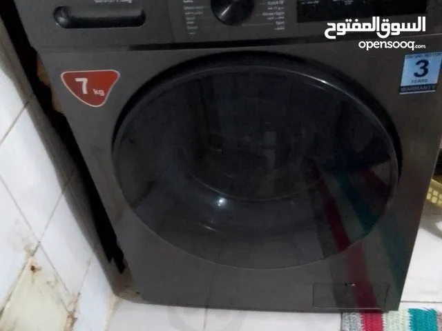 GoldSky 7 - 8 Kg Washing Machines in Irbid