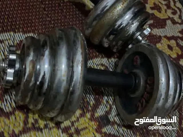 دمبلز 28كيلو