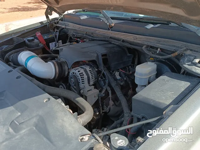 Used Chevrolet Silverado in Tripoli