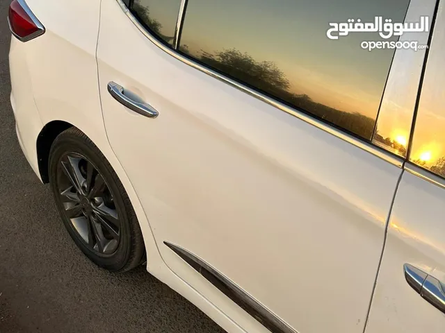 افانتي 2016 مفتاح قير اتوماتيك