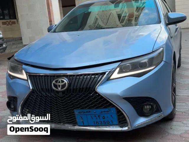 تويوتا كامري 2013 معدل كشافات رياضيه+صدام رياضي+اسطبات رياضيه