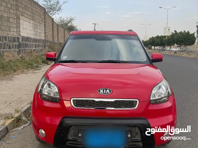 New Kia Soul in Sana'a
