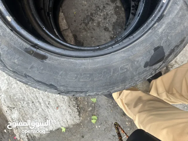 اطار سيارة مستعمل
