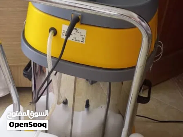 ماكينة تنظيف و شفط ايطالية