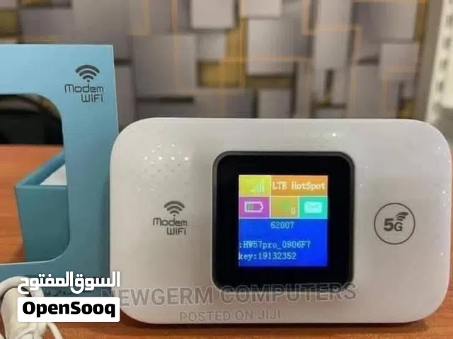 واي فاي اُصًلًيےّ يدعم LTT ومدار وليبيانا