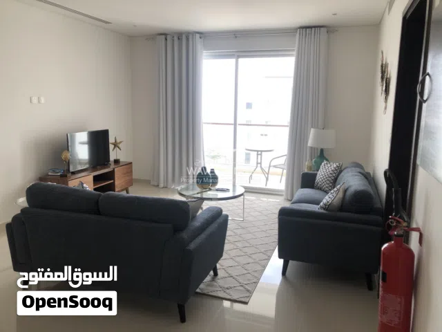 Furnished 1 Bedroom Apartment for Rent in Almouj - شقة مفروشة بغرفة نوم واحدة للإيجار في الموج