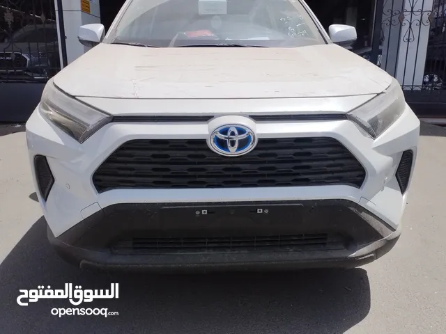 New Toyota RAV 4 in Jeddah