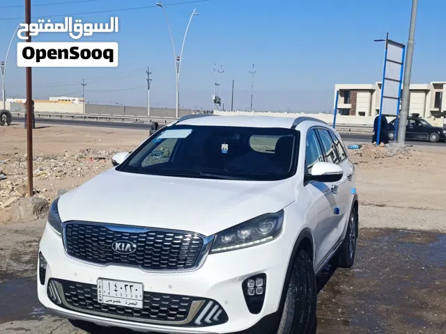 Used Kia Sorento in Basra