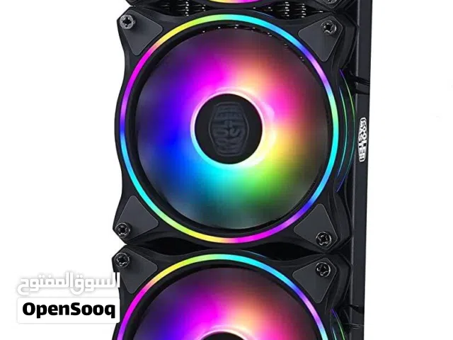 CoolerMaster MasterLiquid ML360 Illusion All In One Liquid CPU Cooler