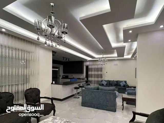 195 m2 3 Bedrooms Apartments for Rent in Amman Al Kursi