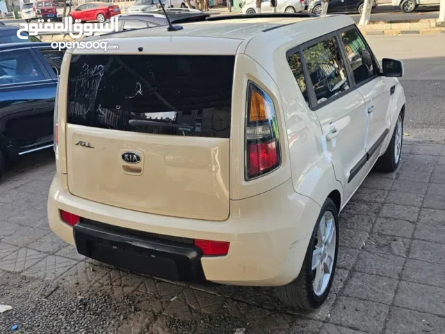 لحق ما تلحق كيا سول 2011 - فل كمل  المواصفات (Sport / !)  سليم صدمه ولا اي صدمه لا في امريكا ولا هنا