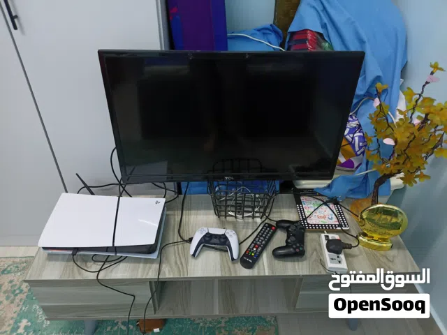 للبيع شاشه تي سي ال 60 هيرتز بـ20 و قابل تشغل ps5/4 بالراحة...شبه جديد