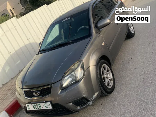 Used Kia Rio in Hebron