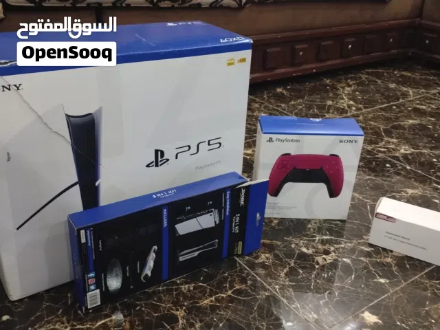 PlayStation 5 PlayStation for sale in Zarqa