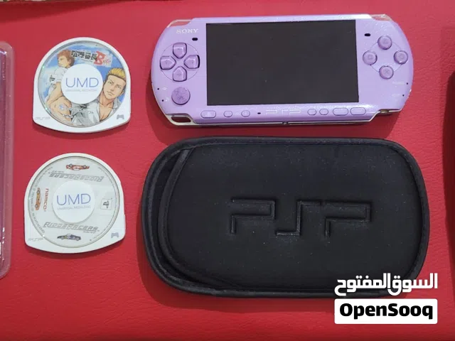 Sony PSP-3001 Hannah Montana Limited Edition Bundle 16GB with Added 51 + Games