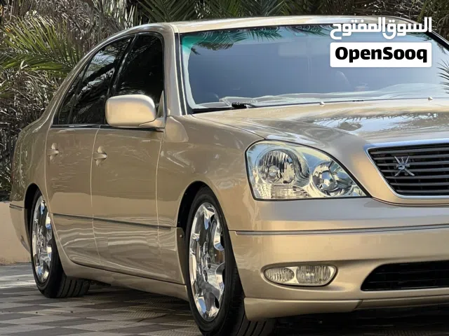 لكزس 430 موديل 2001
